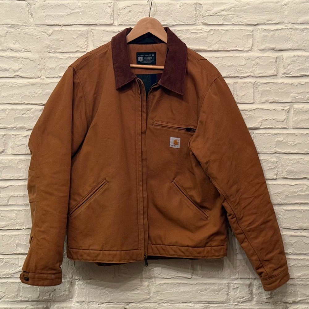 Carhartt Men’s Detroit Jacket